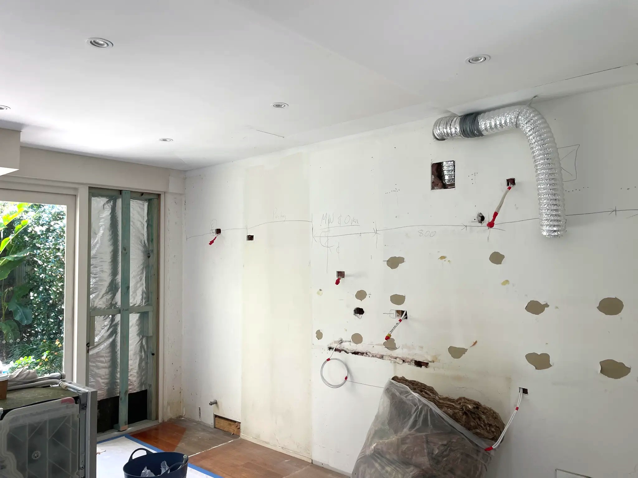 Rozelle - Before